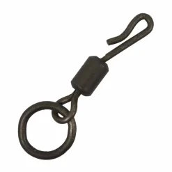 KORDA Acc.Montages/Hameçons-Emerillon carpe kwick change ring swivel (x8)