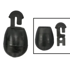 DAIWA Acc. De Montage Feeder-Emerillon connecteur rapide feeder n'zon