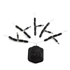 DAIWA Acc. De Montage Feeder-Emerillon n'zon Heli Feeder (x5)