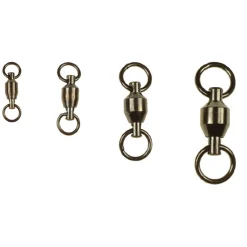 FLASHMER Pêche Aux Leurres|Montages / Hameçons-Emerillon à bille (x3)