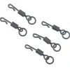 MACK2 Acc.Montages/Hameçons-Emerillon rapide carpe quick ring swivel (x10)