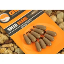 GURU Acc. De Montage Feeder-Emerillons attache-rapide coup speed bead (x6)