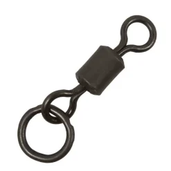 KORDA Acc.Montages/Hameçons-Emerillons baril carpe ring swivel 8