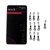 MACK2 Acc.Montages/Hameçons-Emerillons Spinner Swivel x10