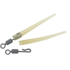 MACK2 Acc.Montages/Hameçons-Emerillons rapide quick change swivels + anti emmeleur(x10)