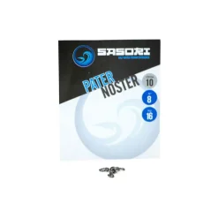 SASORI Montages / Hameçons-Emerillons Pater Noster