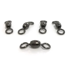 OVERFIGHT Acc. Montage / Hameçons-Emerillons silure power swivel (x5)