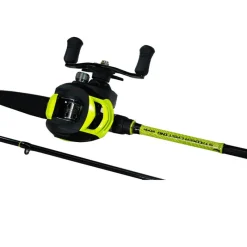 BZONE Découverte Pêche Du Carnassier|Packs Et Ensembles-Ensemble Canne Striker Casting 210MH 10-40g + Moulinet Casting Series 100