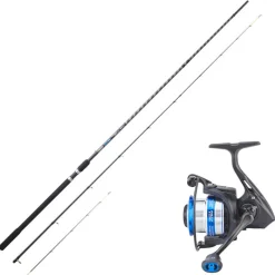 GARBOLINO Cannes Feeder-Ensemble Canne Proxima Feeder 2m70 + Moulinet G-Match & Feeder Fdm 3000