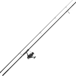 DAIWA Ensembles-Ensemble carpe set phantom c 2300 bd + phantom 5000 bu