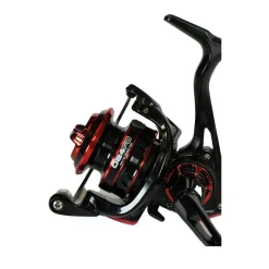 GARBOLINO Packs & Ensembles-Ensemble Canne Téléréglable 3m80 + Moulinet 800