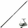 GARBOLINO Packs & Ensembles-Ensemble Canne Serenity RC 3.80 m + Moulinet Strike Trout FD