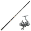 GARBOLINO Packs & Ensembles-Ensemble Canne Lantana RC + Moulinet G Trout Spin FD