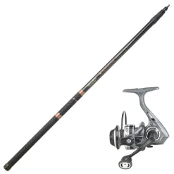 GARBOLINO Packs & Ensembles-Ensemble Canne Lantana RC + Moulinet G Trout Spin FD