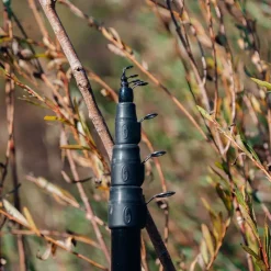 GARBOLINO Packs & Ensembles-Ensemble Canne Téléréglable 4m80 + Moulinet Capoté