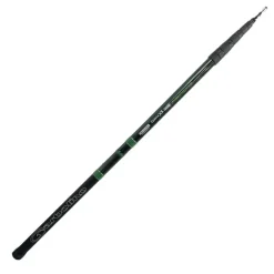 GARBOLINO Packs & Ensembles-Ensemble Canne Téléréglable 4m10 + Moulinet Capoté