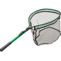 GARBOLINO Packs & Ensembles-Ensemble Toc Canne 3m90 + Moulinet 1000 + Epuisette Pliante