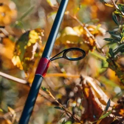 GARBOLINO Packs & Ensembles-Ensemble Vairon Manié Canne 2m70 + Moulinet 2000 + Epuisette Pliante