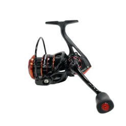 GARBOLINO Packs & Ensembles-Ensemble Vairon Manié Canne 2m70 + Moulinet 2000 + Epuisette Pliante