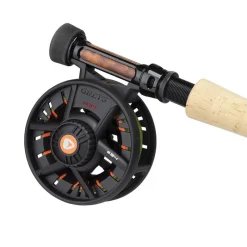 GREYS Packs-Ensemble Fin Euro Nymph canne 11' soie 3 + moulinet + soie n°3