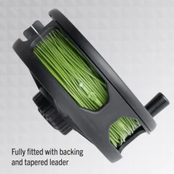 GREYS Packs|Ensembles-Ensemble Fin Fly canne 10’ soie 7 + moulinet + soie n°7