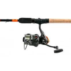 GURU Cannes Feeder-Ensemble 10' Feeder Rod et Reel Combo