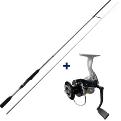 MAJOR CRAFT Packs Et Ensembles|Packs Et Ensembles-Ensemble Spinning Kahory Combo 2m36 5-25g