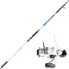SASORI Packs Et Ensembles|Cannes-Ensemble Surfcasting canne télescopique 4m20 + moulinet 5000