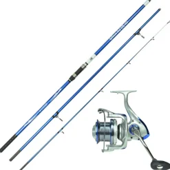 SASORI Packs Et Ensembles|Cannes-Ensemble surfcasting optimum surf 4.50 + x3 surf 9000