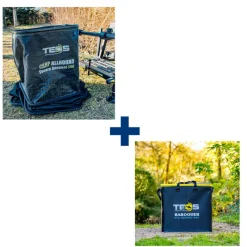 TEOS Ensembles-Ensemble Bourriche Carp Allround 300