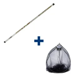 Ensembles-Ensemble Teos Epuisette Slimshot Specimen 320