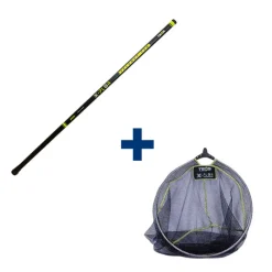 TEOS Ensembles-Ensemble Epuisette Xplor Telenet 320