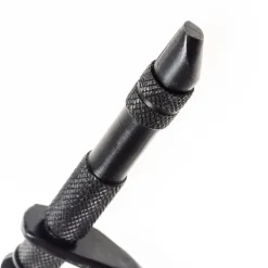 SILVER STONE Fly Tying-Etau de montage mouche aa black silverstone (noir)