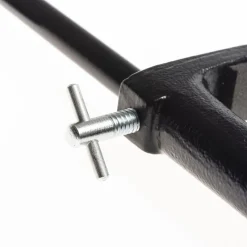 SILVER STONE Fly Tying-Etau de montage mouche aa black silverstone (noir)