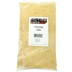 TEOS Appâts / Amorces-Farine pour la pêche au coup active baits ttx fin 1kg