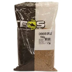 TEOS Appâts / Amorces-Farine pour la pêche au coup active baits chènevis grillé 700g