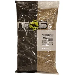 TEOS Appâts / Amorces-Farine pour la pêche au coup active baits chènevis moulu 700g