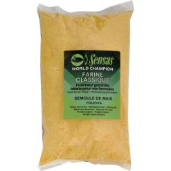 SENSAS Appâts / Amorces-Farine Polenta-farine de maïs