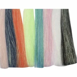 JMC Fly Tying-Fibres synthétiques chromoflash