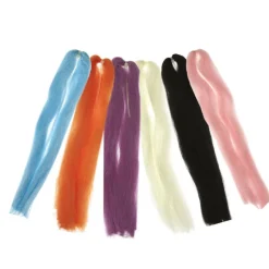 JMC Fly Tying-Fibres synthétiques mouche ghost fibre (choix parmi 15 couleurs).