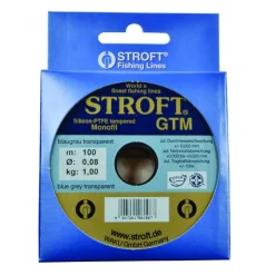 STROFT Filaments|Tresses, Nylons, Fluorocarbones-Fil nylon gtm 25m