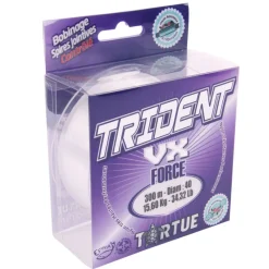 RAGOT Surfcasting|Tresses, Nylons, Fluorocarbones-Fil nylon tortue trident vx force 300m
