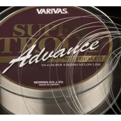 VARIVAS Tresses, Nylons, Fluorocarbones-Fil nylon truite super trout advance 150 m