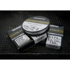 SHIMANO Fils De Pêche Feeder-Filament AeroLine 150m