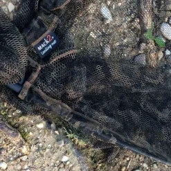 MACK2 No Kill-Filet pour épuisette carpe camo landing net mesh renforced 42