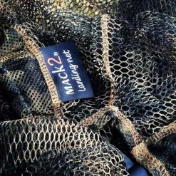 MACK2 No Kill-Filet pour épuisette carpe camo landing net mesh 42" 105cm