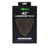 KORDA No Kill-Filet épuisette Landing Net Mesh | 42in Shallow