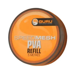 GURU Hameçons / Bas De Ligne Feeder-Filet soluble coup pva speedmesh refill 5m