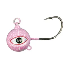 EXPLORER TACKLE Leurres-Fireball Rose / Blanc phospho
