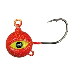 EXPLORER TACKLE Leurres-Fireball Rouge/ Jaune